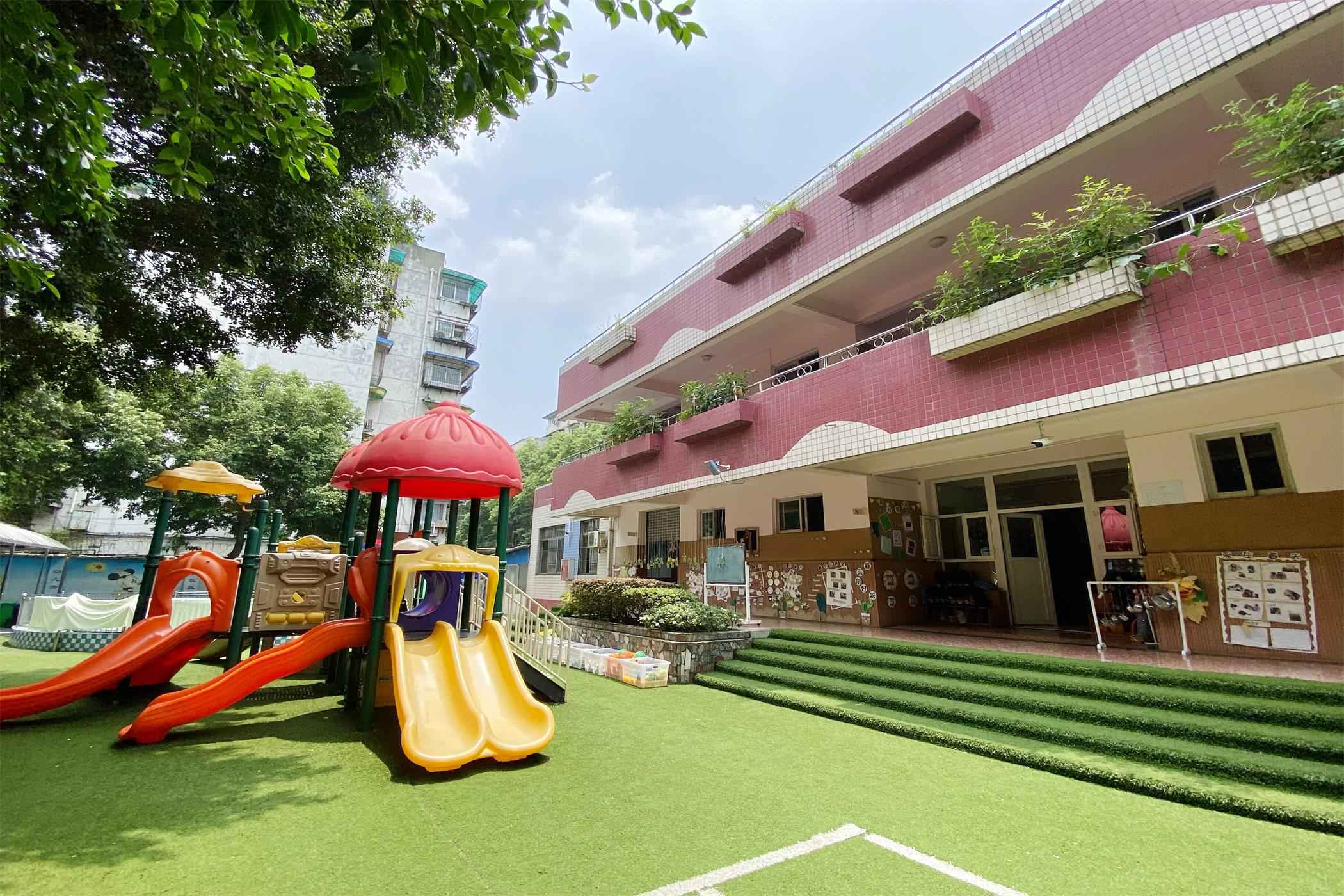 2022年成都市金牛交子幼儿园正式开始招生啦!