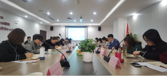 金牛奋蹄迎春，交子逐梦前行 ——教育公司召开成都市金牛交子幼儿园2021年重点工作部署暨开园工作推进会