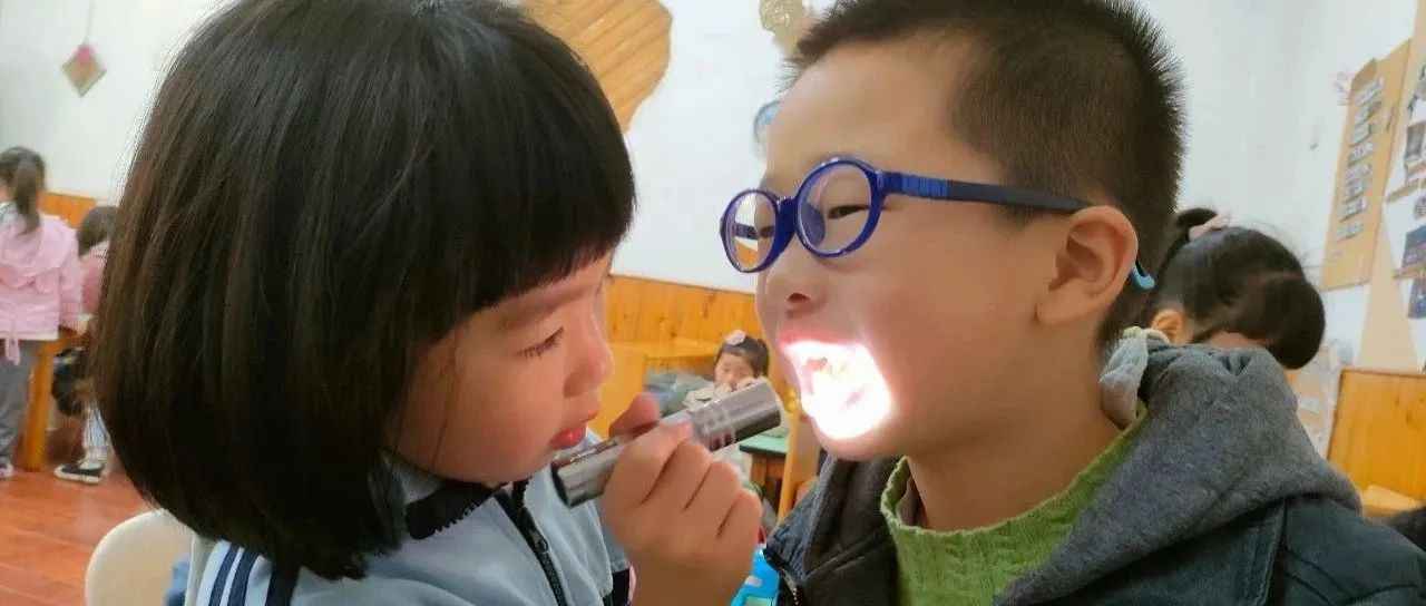 交子八园 | 换牙，我就长大了