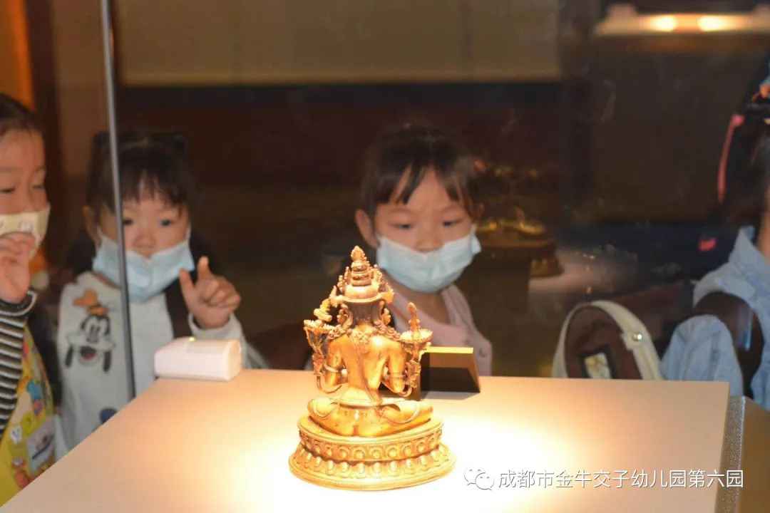 交子六园 走进博物院 感受蜀都文化