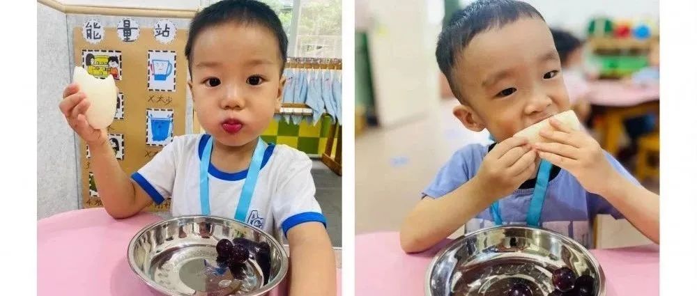 交子三园||你好！幼儿园！——小一班班级动态