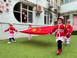 交子十一园 | 12.13国家公祭日主题教育活动